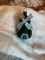 ANTIEKE KERSTBAL MOLEN MET WIEKEN, Ophalen of Verzenden, Gebruikt
