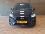 Ford Fiesta 1.0 EcoBoost Hybrid ST-Line 155PK! APPLE CARPLAY, Voorwielaandrijving, Stof, Gebruikt, Zwart