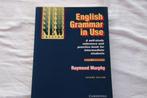 English Grammar in Use, second Edition - Raymond Murphy, Overige niveaus, Ophalen of Verzenden, Engels, Raymond Murphy