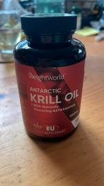 WeightWorld visolie 180 tabletten, Diversen, Levensmiddelen, Ophalen of Verzenden
