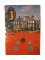 Nederland verzameling Beatrix 5 Cent t/m 5 Gulden, Postzegels en Munten, Munten | Nederland, Ophalen of Verzenden, Koningin Beatrix
