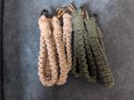 Macrame sleutelhangers, Ophalen of Verzenden, Zo goed als nieuw