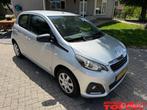 Peugeot 108 1.0 e-VTi Active met Airco, Voorwielaandrijving, Euro 5, Start-stop-systeem, Gebruikt