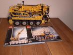 Technic Lego 8421 Mobiele kraan, Kinderen en Baby's, Speelgoed | Duplo en Lego, Ophalen of Verzenden, Zo goed als nieuw, Complete set