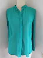 HEMA bloes groen maat L - zgan -, Kleding | Dames, Blouses en Tunieken, Groen, Hema, Maat 38/40 (M), Ophalen of Verzenden