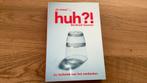 Berthold Gunster - Huh?!, Ophalen of Verzenden, Berthold Gunster, Ontwikkelingspsychologie, Zo goed als nieuw