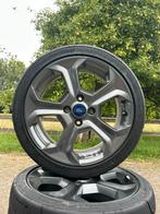 Ford Fiesta ST MK7 Semi-slick Nankang AR-1 2021 + TPMS