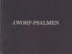 J.WORP - DE MELODIEEN DER PSALMEN EN LOF- EN BEDEZANGEN, Gebruikt, Ophalen of Verzenden, Koor, Artiest of Componist