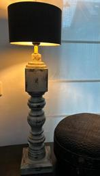 Baluster lamp zonder de kap, Ophalen of Verzenden