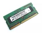 2  GB DDR3 Micron MT8JSF25664HZ-1G4D1, Gebruikt, DDR3, Ophalen of Verzenden, 10600s