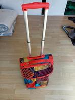 Kipling rolkoffer, Ophalen of Verzenden, Zo goed als nieuw, Zacht kunststof