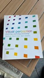 Visual perception, Ophalen of Verzenden, Beta, Zo goed als nieuw