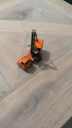 Gamma graaf machine, Ophalen of Verzenden, Zo goed als nieuw, Tractor of Landbouw