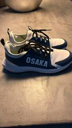 Z.g.a.n. Osaka veld schoenen mt.41 blauw/wit, Ophalen of Verzenden, Zo goed als nieuw, Schoenen