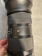 Sigma 150-600mm 5-6.3 Sports DG OS HSM Lens for Canon, Audio, Tv en Foto, Fotografie | Lenzen en Objectieven, Ophalen, Gebruikt