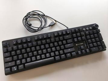 Silvergear Mechanisch Gaming Toetsenbord beschikbaar voor biedingen