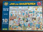 Jan van Haasteren puzzel, Ophalen