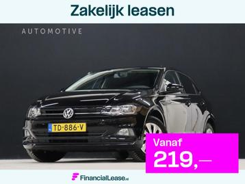 Volkswagen Polo 1.0 TSI Comfortline R LINE [ADAPTIVE CRUISE  beschikbaar voor biedingen