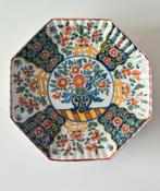 Makkumer Aardewerk (Tichelaar) Bordjes, Ophalen of Verzenden