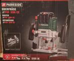parkside boven frees, Doe-het-zelf en Verbouw, Gereedschap | Freesmachines, Ophalen, Nieuw, Parkside, Bovenfrees