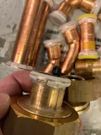 Geberit mapress Perskoppelingen - Diverse Maten, Ophalen of Verzenden, Gebruikt