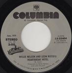 Willie Nelson and Leon Russell - Heartbreak Hotel 7", Cd's en Dvd's, 7 inch, Single, Ophalen of Verzenden, Nieuw in verpakking