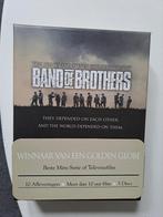 Band of brothers Dvd's  Splinternieuw in verpakking, Verzamelen, Ophalen of Verzenden, 1980 tot heden, Nieuw, Overige onderwerpen