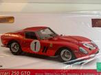 1/18 CMC Ferrari 250GTO 1000km Paris Rodriguez winnaar M-254, Nieuw, Overige merken, Ophalen of Verzenden, Auto