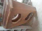 Open baffle 12 en 15 inch, Audio, Tv en Foto, Luidsprekers, Ophalen, Philips, Zo goed als nieuw, 60 tot 120 watt