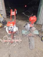 2x tuinfrees  iseki, Ophalen