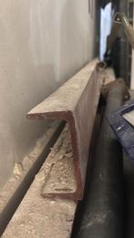 Stalen balken, Doe-het-zelf en Verbouw, Metalen, Ophalen, Gebruikt, IJzer