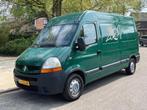 Renault Master T33 2.5 dCi L2 H2 CAMPERBUS ZELFBOUWCAMPER, Caravans en Kamperen, Campers, Overige merken, Bus-model, Bedrijf, Diesel