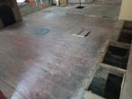 grenen vloer delen, Gebruikt, 10 m² of meer, 10 tot 30 cm, Hout