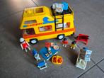 Playmobil camper vintage speelgoed, Ophalen, Gebruikt