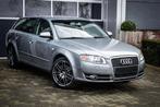Audi A4 B7 2.0 TFSI Avant 200PK automaat, Auto's, Audi, Zwart, 4 cilinders, 1984 cc, A4