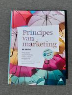 Philip Kotler - Principes van marketing, Boeken, Philip Kotler; Gary Armstrong; Lloyd C. Harris; Hongwei He, Ophalen of Verzenden