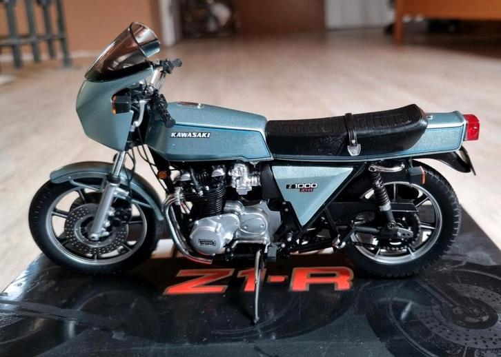 Gezocht-Kawasaki Z1R, Motoren, Onderdelen | Kawasaki, Gebruikt, Ophalen of Verzenden