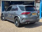 Mercedes-Benz GLE 400 D 4MATIC 2022 Grijs Kenteken Full BTW!, Auto's, Automaat, 2925 cc, Bedrijf, Diesel