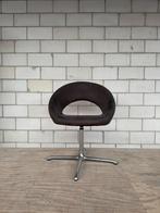 Artifort Nina fauteuil, Huis en Inrichting, Fauteuils, Ophalen, Gebruikt, Minder dan 75 cm, Metaal