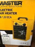 Master Electric Heater, Doe-het-zelf en Verbouw, Verwarming en Radiatoren, 30 tot 80 cm, Minder dan 60 cm, Ophalen of Verzenden