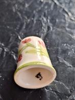 Vingerhoed Franklin Mint, Verzamelen, Ophalen of Verzenden, Zo goed als nieuw, Porselein, Nederland