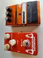 DOD Classic Fuzz, Muziek en Instrumenten, Effecten, Ophalen of Verzenden, Gebruikt