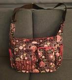 Oilily weekendtas / schoudertas 40 x 30 x 17 cm, Sieraden, Tassen en Uiterlijk, Tassen | Schoudertassen, Ophalen of Verzenden