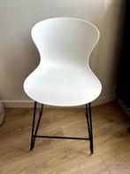 3X BoConcept Adelaide Barstools, Ophalen, Drie, Wit, Zo goed als nieuw