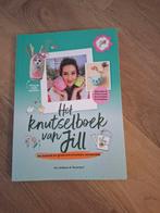 Knutselboek Jill, Ophalen of Verzenden