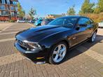 Ford USA MUSTANG 5.0 V8 |SPLINTERNIEUW|0 EIGENAREN|13 JAAR T, Automaat, Euro 5, Zwart, Leder