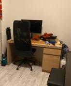 Bureau Malm Ikea, Huis en Inrichting, Ophalen, Gebruikt