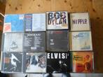 Te koop: 450 - 500 CD, s, cassettebandjes en videobanden, Cd's en Dvd's, Vinyl | Pop, Ophalen, Gebruikt, Overige formaten