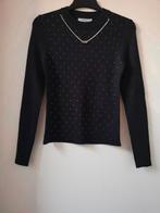 Trui maat S/M, Ophalen of Verzenden, Nieuw, Maat 36 (S), Zwart