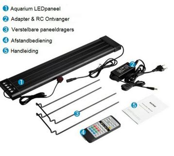Aquarium toebehoren  beschikbaar voor biedingen